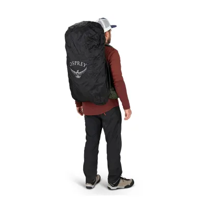 Чехол на рюкзак Osprey Ultralight Raincover XL, Black, XL (843820155587) - 6 - Robinzon.ua