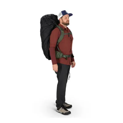 Чехол на рюкзак Osprey Ultralight Raincover XL, Black, XL (843820155587) - 5 - Robinzon.ua