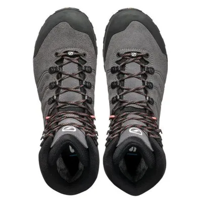 Ботинки SCARPA Rush Polar GTX WMN Smoke/Coral 63138-202-1-37 - 4 - Robinzon.ua