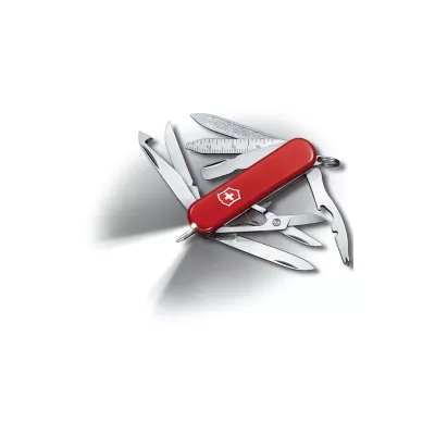 Складной нож Victorinox Midnite Minichamp Vx06386 - Robinzon.ua