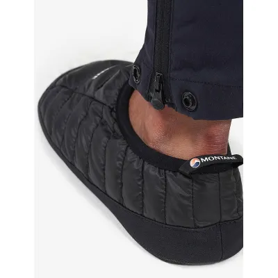 Чуні Montane ICARUS HUT SLIPPER, Black, р.S (AICHSBLAB08) - 1 - Robinzon.ua