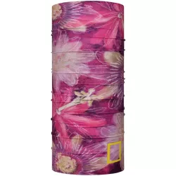 Coolnet UV+ Insect Shield Fae Pink хустка на шию - Robinzon.ua