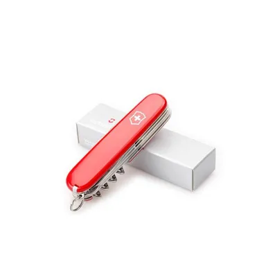 Складной нож Victorinox Mountaineer Vx13743 - 2 - Robinzon.ua