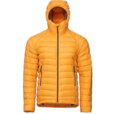 Куртка мужская Turbat Trek Pro Mns dark cheddar - M - оранжевий - Robinzon.ua