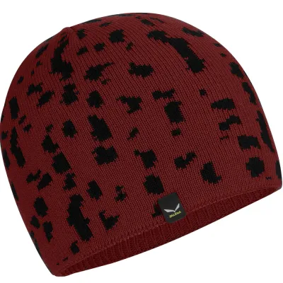 Шапка Salewa Sella AM Salamander Beanie, orange, UNI58 (28517/4170 UNI58) - 1 - Robinzon.ua