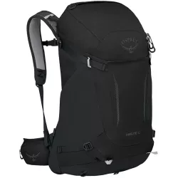 Рюкзак Osprey Hikelite 32 S/M Походный Унисекс Black - Robinzon.ua