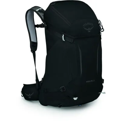 Рюкзак Osprey Hikelite 32 S/M Походный Унисекс Black - 1 - Robinzon.ua