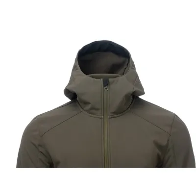 Куртка мужская Turbat Musala Mns khaki - XXXL - хаки - 4 - Robinzon.ua