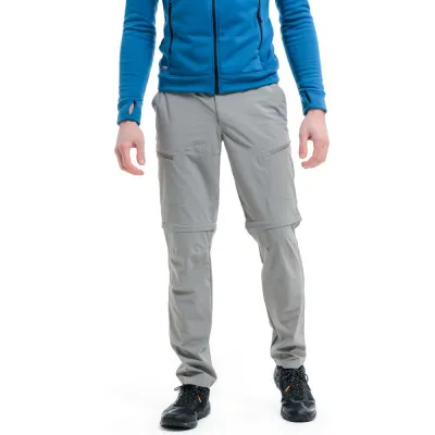Брюки Turbat Cascade Mns 2 в 1 XXL Cinder Beige - 2 - Robinzon.ua