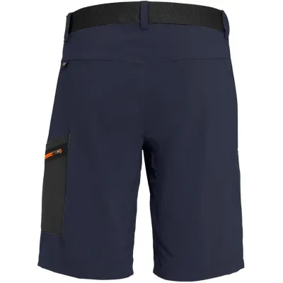 Шорти чоловічі Salewa Pedroc Cargo 2 DST M SHORTS, Blue navy blazer, 46/S (26934 3961 - 46/S) - 1 - Robinzon.ua