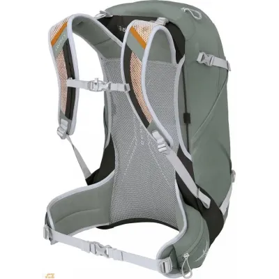 Рюкзак Osprey Hikelite 28 S/M Похідний Унисекс Pine Leaf Green - 1 - Robinzon.ua