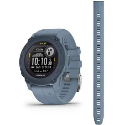 Смарт-часы Garmin Descent G1 Solar Slate Gray 010-02604-13 - 1 - Robinzon.ua