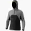 Чоловіча флісова кофта з рукавом реглан Dynafit Tour Wool Thermal M Hoody, Gray/Black, M (71362/0541 M) - 1 - Robinzon.ua