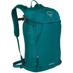 Рюкзак жіночий Osprey Sopris 20, Verdigris Green (009.2282) - Robinzon.ua