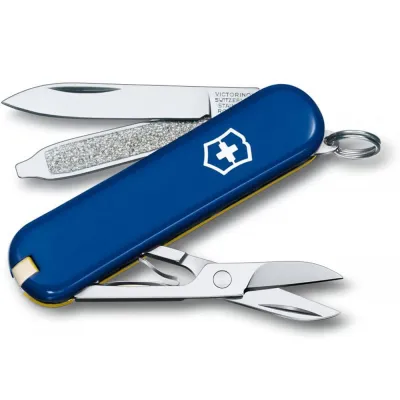 Складаний ніж Victorinox CLASSIC SD UKRAINE 06223.2.8 - 3 - Robinzon.ua