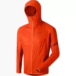 Мужская ветровка Dynafit Vert Wind M JKT, orange, 54/2X (709744492) - Robinzon.ua