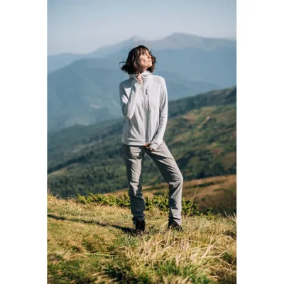 Худи Turbat Peak Wmn XS Jet Black - 4 - Robinzon.ua