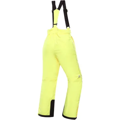 Штаны мужские Alpine Pro LERMON, Orange, L (MPAY615343 L) - 3 - Robinzon.ua