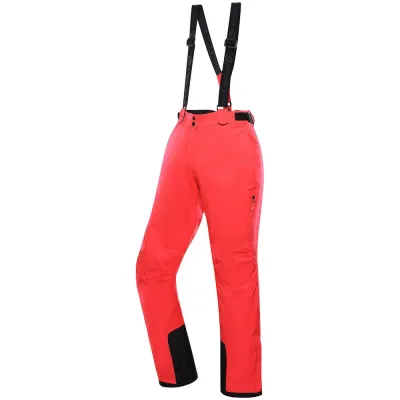 Штани жіночі Alpine Pro LERMONA, Pink, M (LPAY607426 M) - 1 - Robinzon.ua