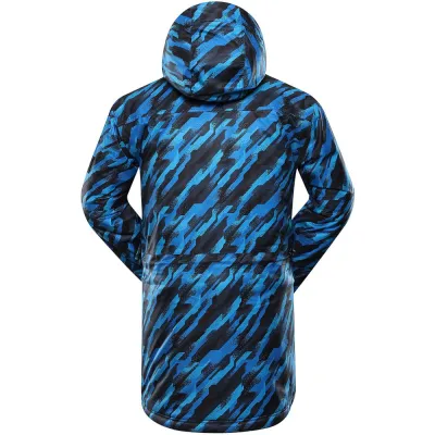 Горнолыжная мужская теплая мембранная куртка Alpine Pro GHAD, Dark blue, L (MJCY575653PA L) - 3 - Robinzon.ua