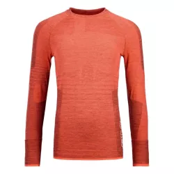 Термофутболка женская Ortovox 230 Competition Long Sleeve W, coral, XL (4251422588683) - Robinzon.ua