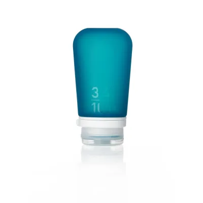 Ємність Humangear GoToob+ Large. Teal - 1 - Robinzon.ua