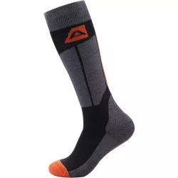 Шкарпетки Alpine Pro RODE USCY083 770 - L - сірий - Robinzon.ua