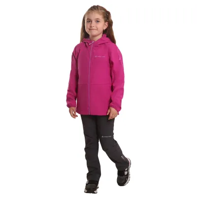 Дитяча куртка Soft Shell Alpine Pro ZERRO, Pink, 92-98 (KJCY244 816 - 92-98) - 8 - Robinzon.ua