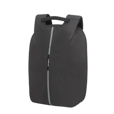 Рюкзак антизлодій для ноутбука чорний usb 15,6" Samsonite SECURIPAK KA6*09001 - 7 - Robinzon.ua