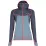 Кофта Salewa Hybrid Polarlite Women Full-Zip 46/40 Blue - 2 - Robinzon.ua