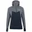 Кофта Salewa Hybrid Polarlite Women Full-Zip 46/40 Blue - 1 - Robinzon.ua