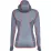 Кофта Salewa Hybrid Polarlite Women Full-Zip 46/40 Blue - 3 - Robinzon.ua