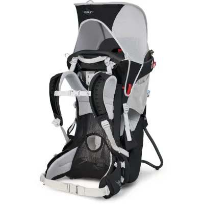 Рюкзак для переноски дітей Osprey Poco 20, Starry Black (009.2128) - 6 - Robinzon.ua