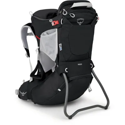 Рюкзак для переноски дітей Osprey Poco 20, Starry Black (009.2128) - 1 - Robinzon.ua