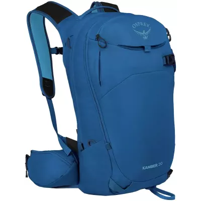 Рюкзак Osprey Kamber 20 alpine blue - O/S - синій - Robinzon.ua