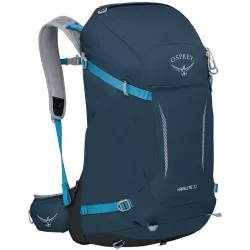 Рюкзак Osprey Hikelite 32 S/M Похідний Унисекс Atlas Blue - Robinzon.ua