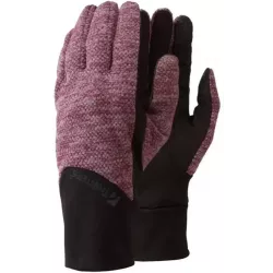 Рукавиці Trekmates Harland Glove TM-006305 aubergine - L - фіолетовий/чорний - Robinzon.ua