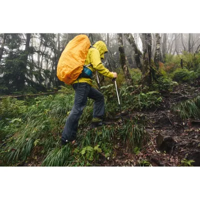 Чохол для рюкзака Turbat Raincover. M. Yellow - 5 - Robinzon.ua