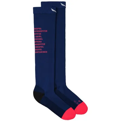 Шкарпетки жіночі Salewa Ortles Dolomites AM W Sock, blue, 39-41 (69042/8621 39-41) - 1 - Robinzon.ua