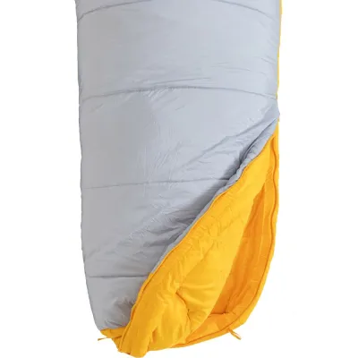 Спальный мешок Turbat Tourer 185 cm Gold Fusion/Dawn Blue - 6 - Robinzon.ua