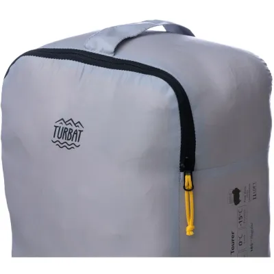 Спальный мешок Turbat Tourer 185 cm Gold Fusion/Dawn Blue - 8 - Robinzon.ua