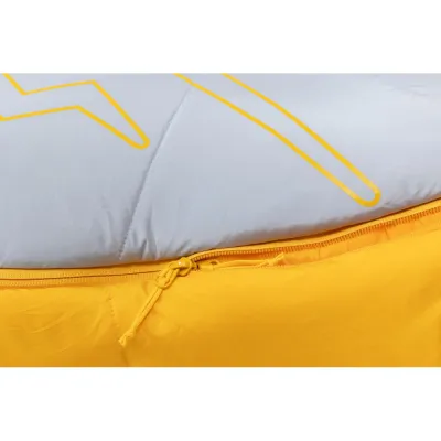 Спальный мешок Turbat Tourer 185 cm Gold Fusion/Dawn Blue - 5 - Robinzon.ua