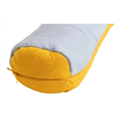 Спальный мешок Turbat Tourer 185 cm Gold Fusion/Dawn Blue - 7 - Robinzon.ua