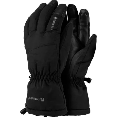 Рукавиці Trekmates Chamonix GTX Glove TM-004818 black - S - чорний - Robinzon.ua