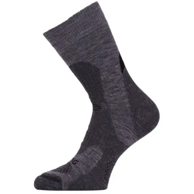 Термоноски трекинговые Lasting TRP 889 S Grey (TRP-889S) - 1 - Robinzon.ua