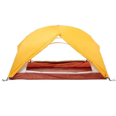 Палатка Turbat Shanta Pro 2 ц:yellow/terracotta - 3 - Robinzon.ua