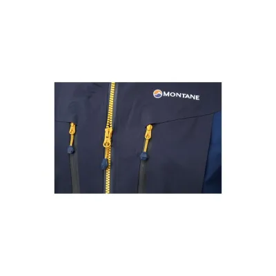 Мембранная мужская куртка Montane Endurance Pro Jacket, M - Antarctic Blue (MEPJAANTM2) - 2 - Robinzon.ua