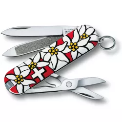 Складной нож Victorinox Classic Vx06203.840 - Robinzon.ua