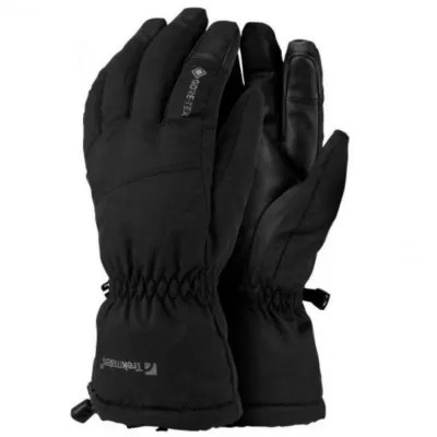 Рукавички жіночі Trekmates Chamonix GTX Glove Wms, black, L (TM-006135/TM-01000) - 1 - Robinzon.ua
