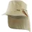Капелюх Trekmates Mojave Hat TM-006289 limestone - L/XL - бежевий - 1 - Robinzon.ua